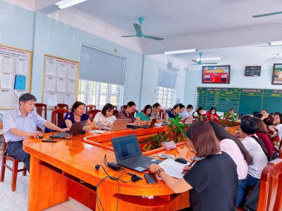 TẬP HUẤN, HƯỚNG DẪN CÔNG TÁC KIỂM TRA, ĐÁNH GIÁ NĂNG LỰC, PHẨM CHẤT HỌC SINH TIỂU HỌC THEO QUY ĐỊNH HIỆN HÀNH