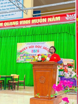 NGÀY HỘI ĐỌC SÁCH NĂM 2026