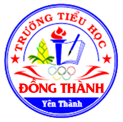 logo th dong thanh